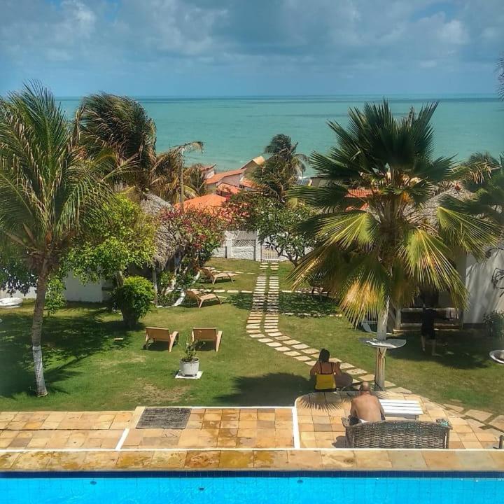 Pousada Vale Do Luar Canoa Quebrada Ngoại thất bức ảnh