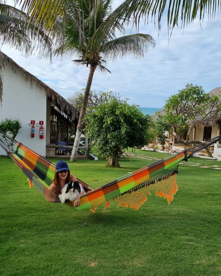 Pousada Vale Do Luar Canoa Quebrada Ngoại thất bức ảnh
