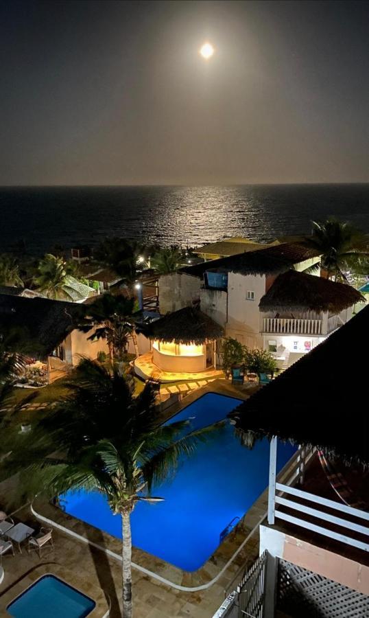 Pousada Vale Do Luar Canoa Quebrada Ngoại thất bức ảnh