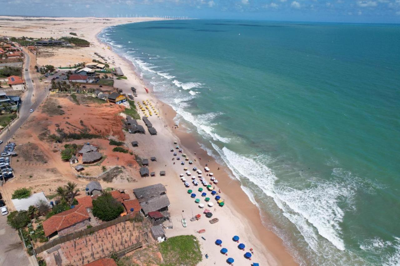 Pousada Vale Do Luar Canoa Quebrada Ngoại thất bức ảnh