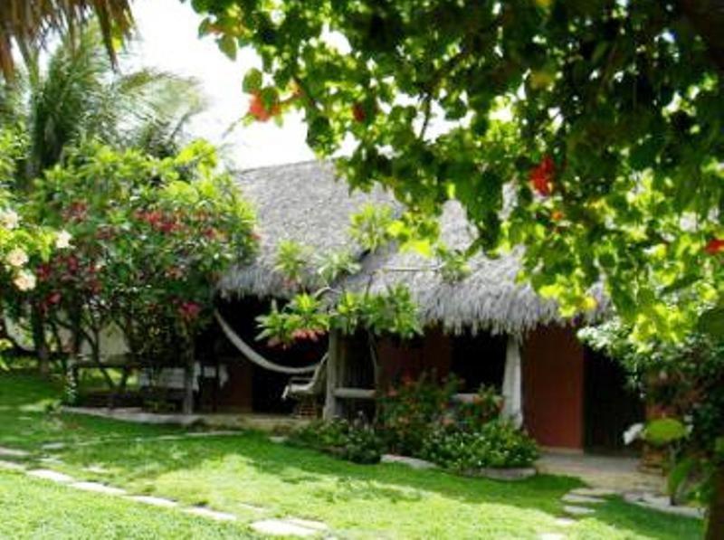 Pousada Vale Do Luar Canoa Quebrada Ngoại thất bức ảnh