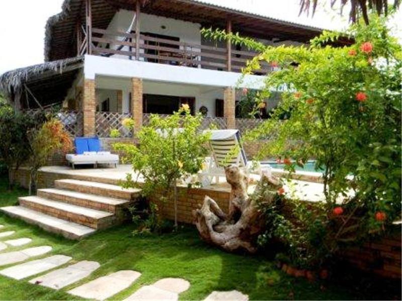 Pousada Vale Do Luar Canoa Quebrada Ngoại thất bức ảnh