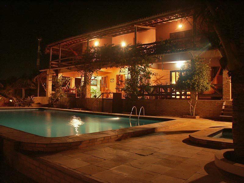 Pousada Vale Do Luar Canoa Quebrada Ngoại thất bức ảnh