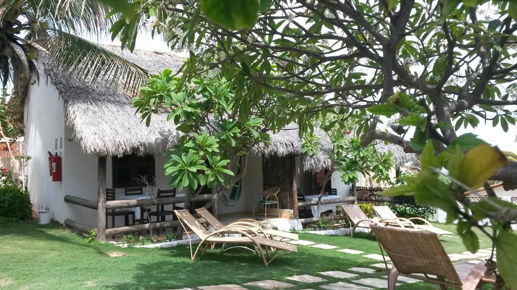 Pousada Vale Do Luar Canoa Quebrada Ngoại thất bức ảnh