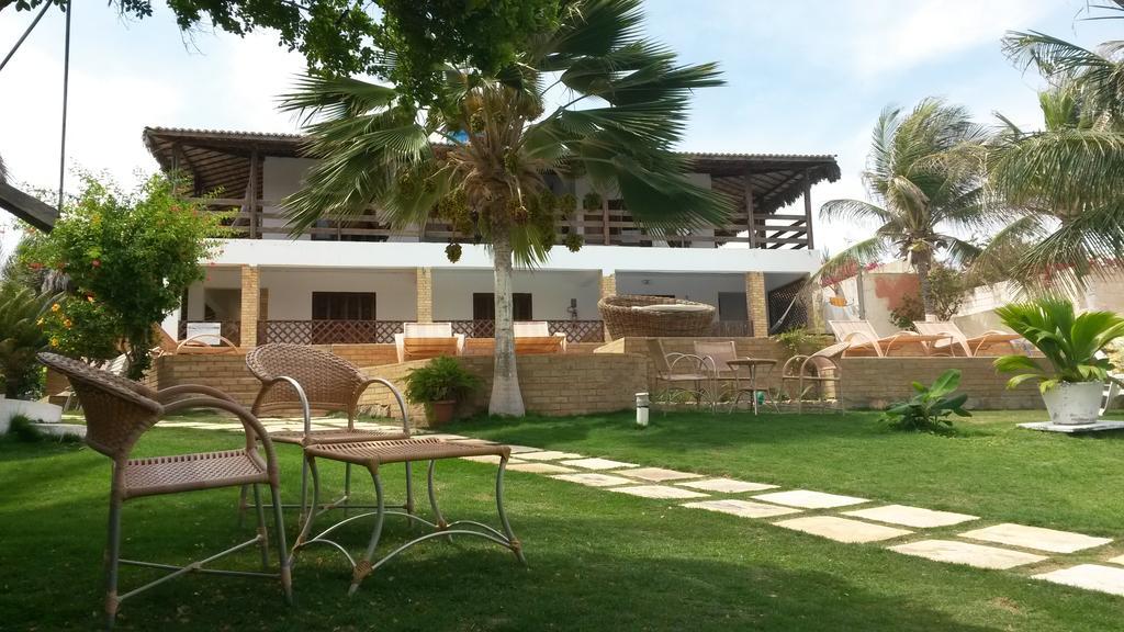 Pousada Vale Do Luar Canoa Quebrada Ngoại thất bức ảnh