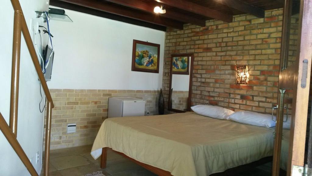Pousada Vale Do Luar Canoa Quebrada Ngoại thất bức ảnh