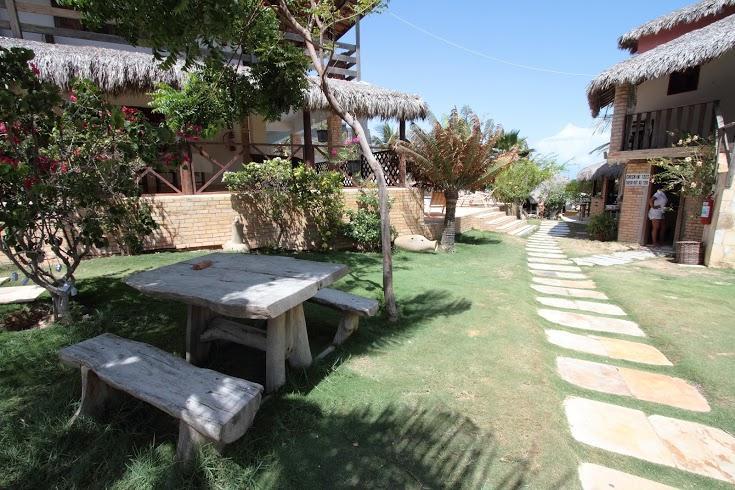 Pousada Vale Do Luar Canoa Quebrada Ngoại thất bức ảnh