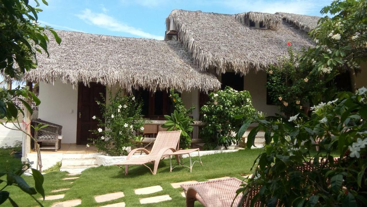 Pousada Vale Do Luar Canoa Quebrada Ngoại thất bức ảnh